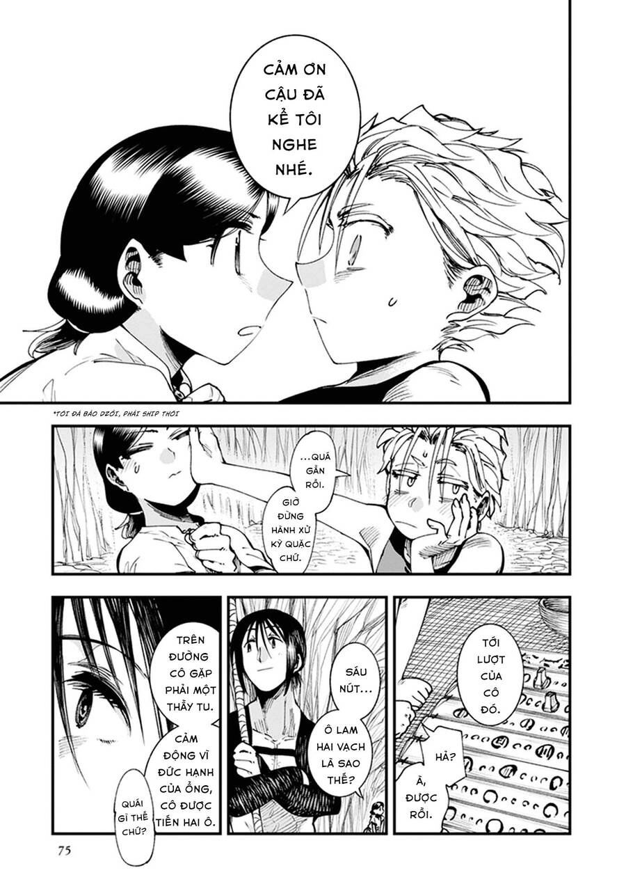 Primal Gods In Ancient Times Chapter 8 - 22