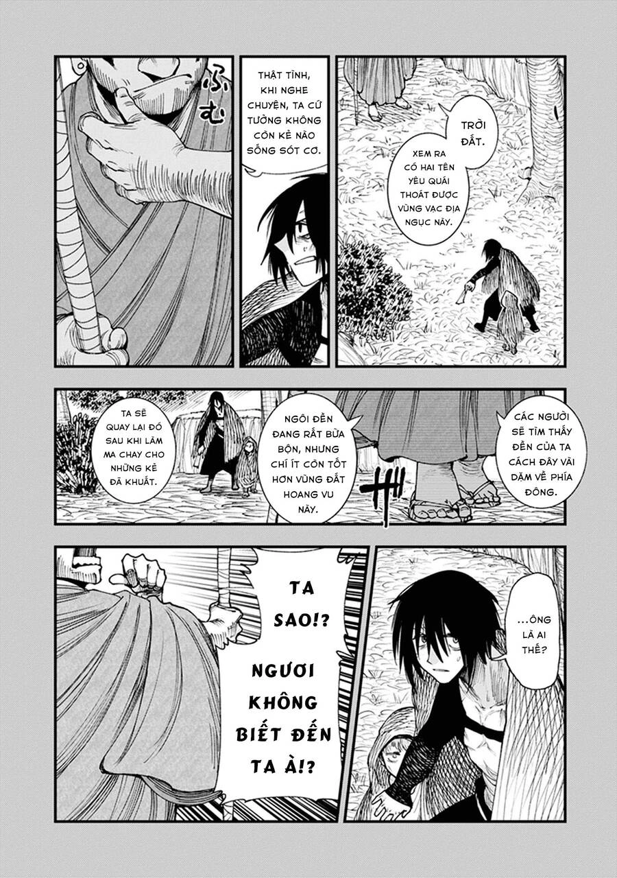 Primal Gods In Ancient Times Chapter 8 - 23