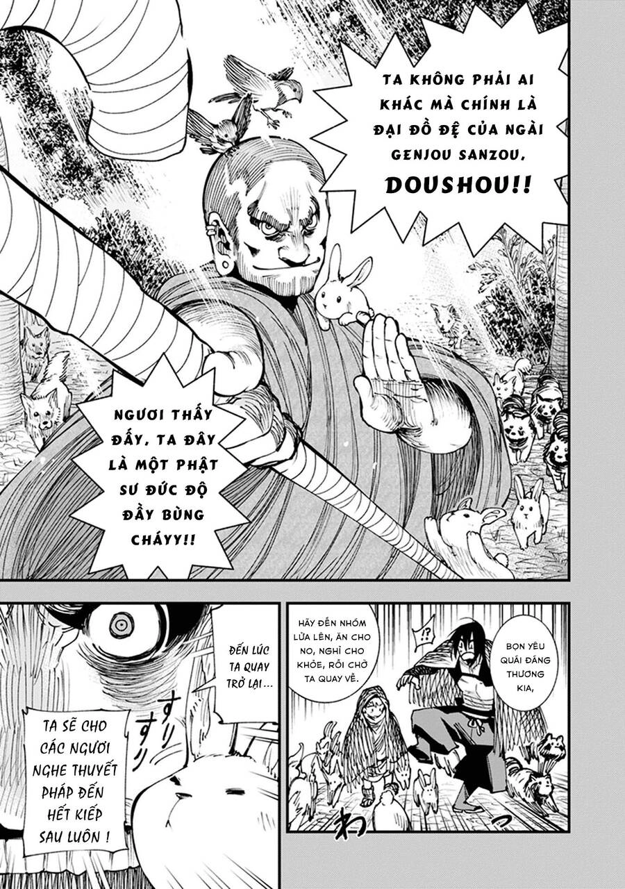 Primal Gods In Ancient Times Chapter 8 - 24