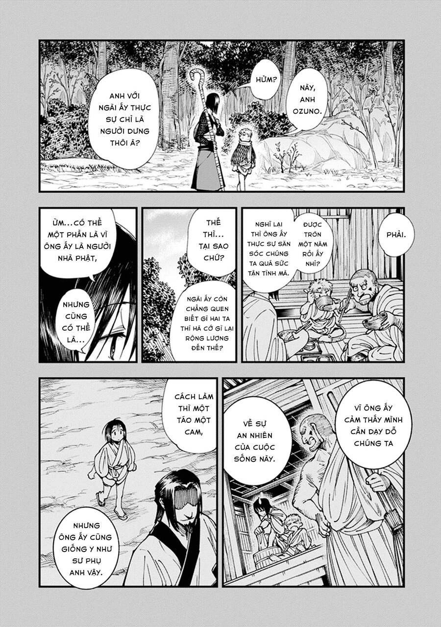 Primal Gods In Ancient Times Chapter 8 - 31