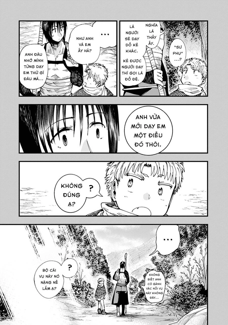 Primal Gods In Ancient Times Chapter 8 - 32