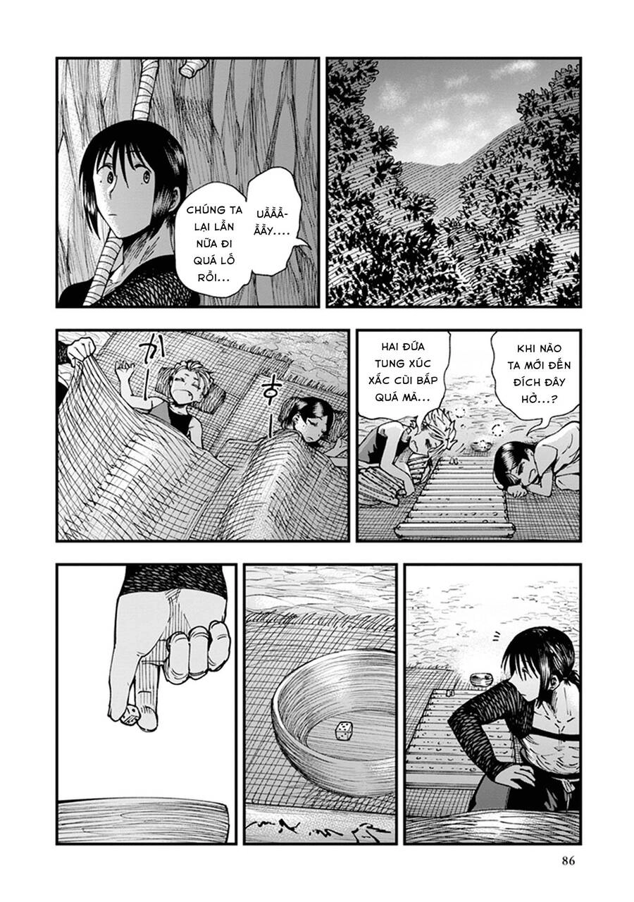 Primal Gods In Ancient Times Chapter 8 - 33