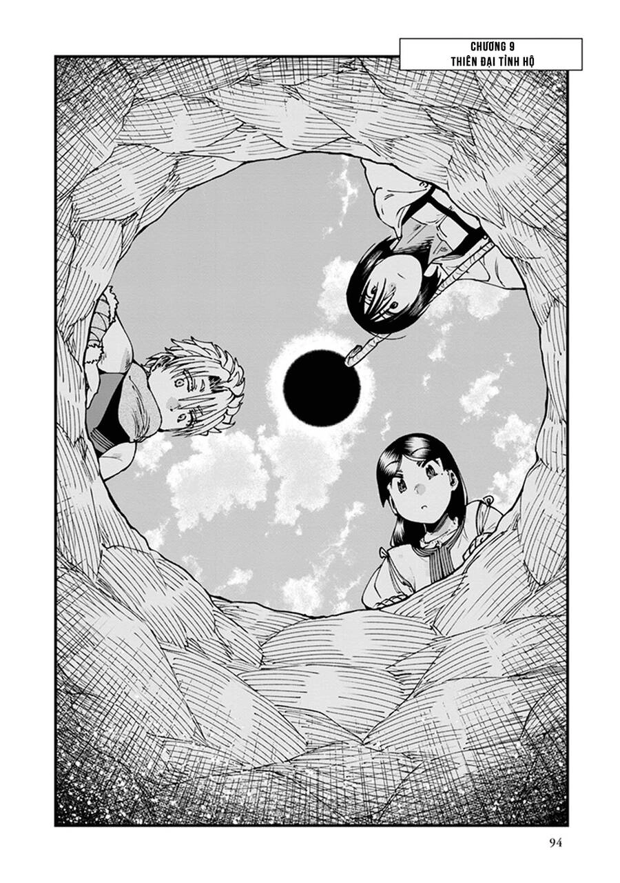 Primal Gods In Ancient Times Chapter 9 - 5