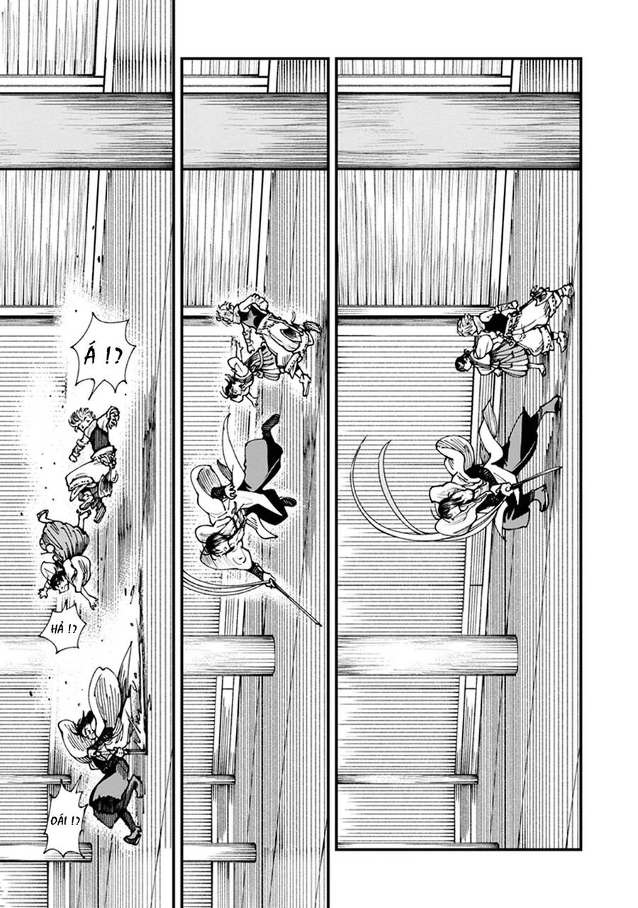 Primal Gods In Ancient Times Chapter 9 - 6