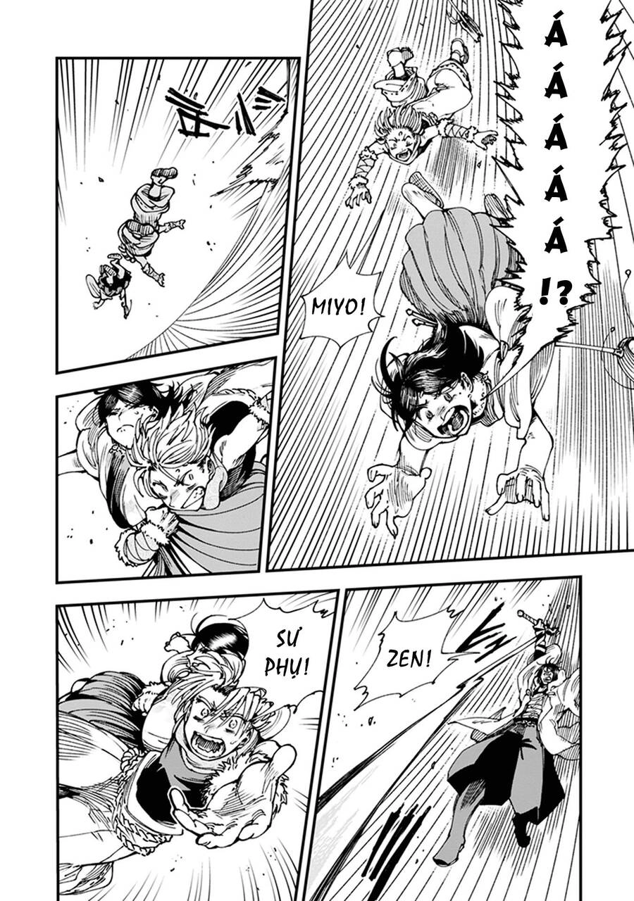 Primal Gods In Ancient Times Chapter 9 - 7