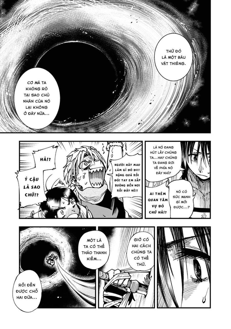 Primal Gods In Ancient Times Chapter 9 - 11