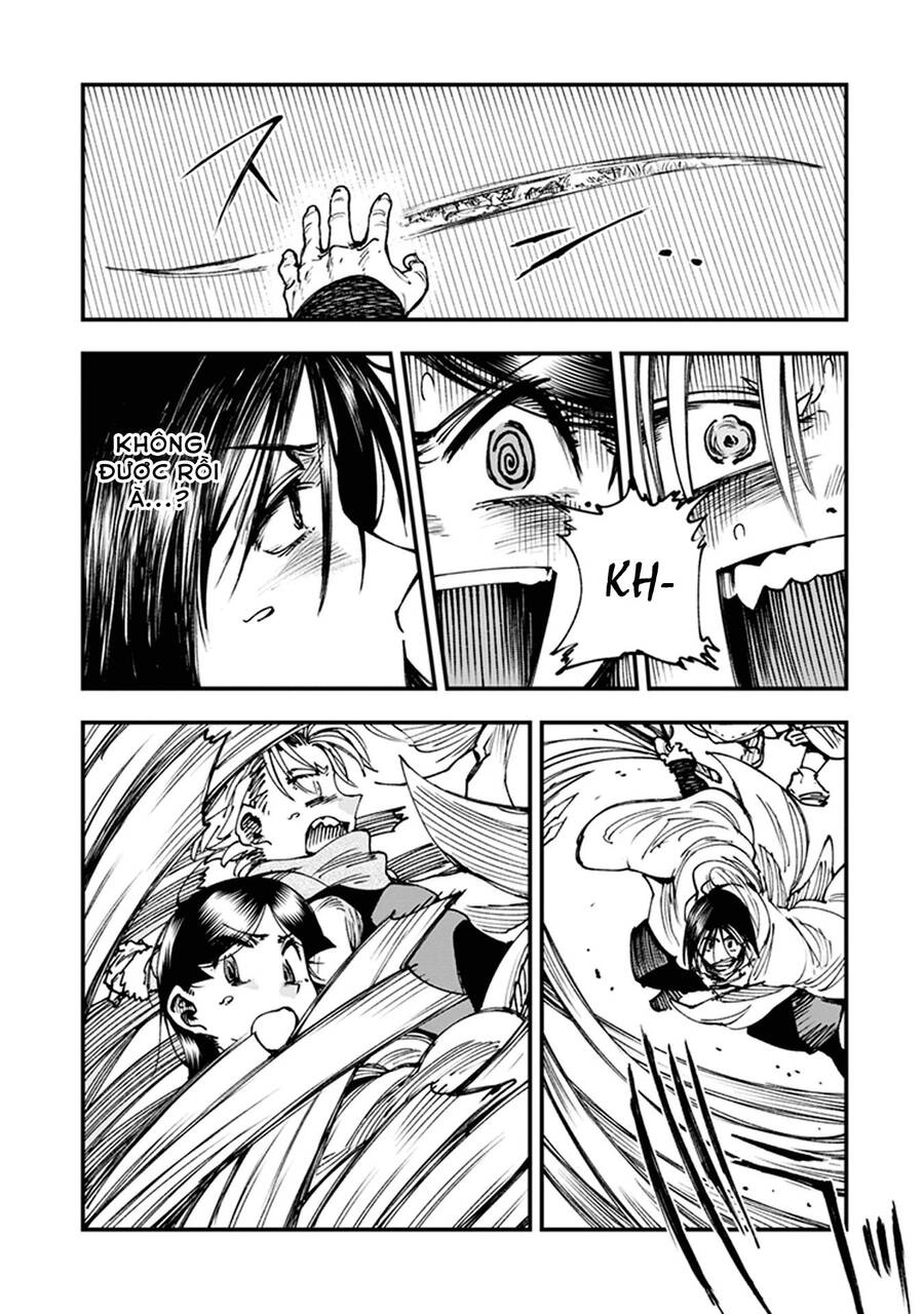 Primal Gods In Ancient Times Chapter 9 - 14