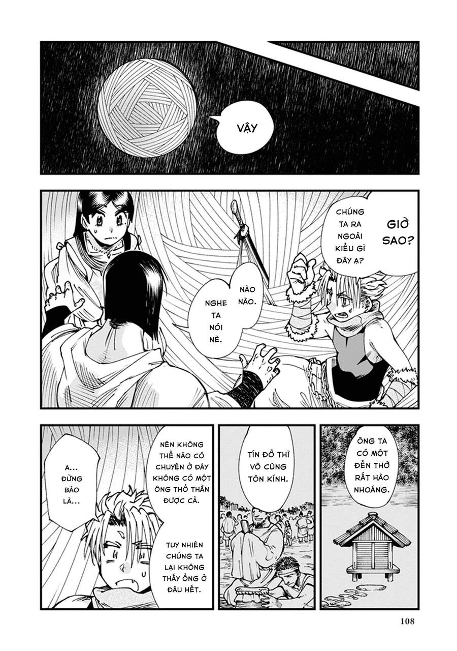 Primal Gods In Ancient Times Chapter 9 - 18