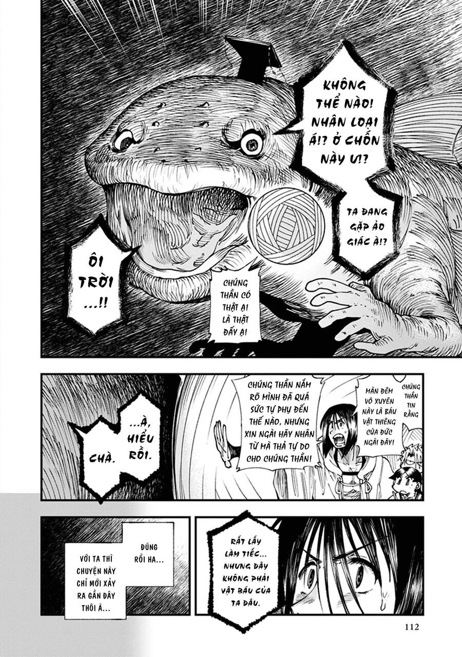 Primal Gods In Ancient Times Chapter 9 - 22