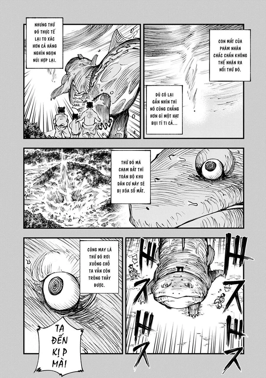 Primal Gods In Ancient Times Chapter 9 - 24