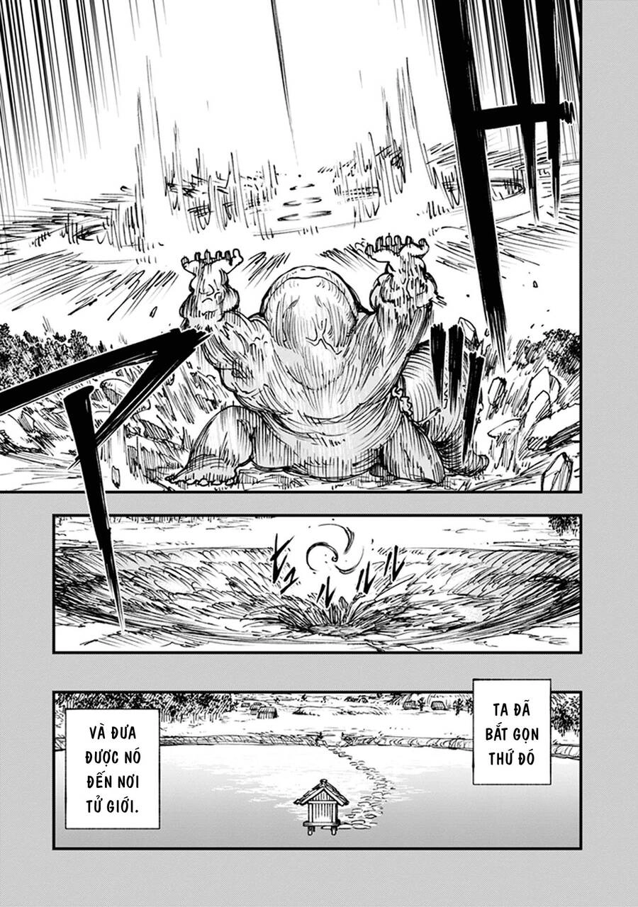 Primal Gods In Ancient Times Chapter 9 - 25