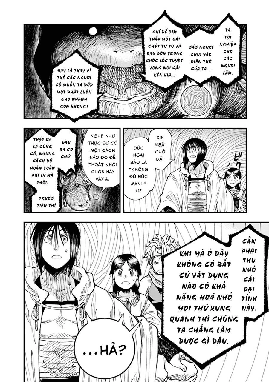 Primal Gods In Ancient Times Chapter 9 - 28