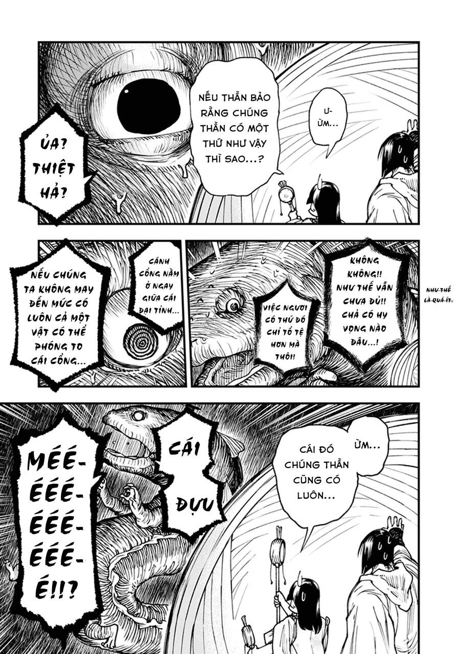 Primal Gods In Ancient Times Chapter 9 - 29