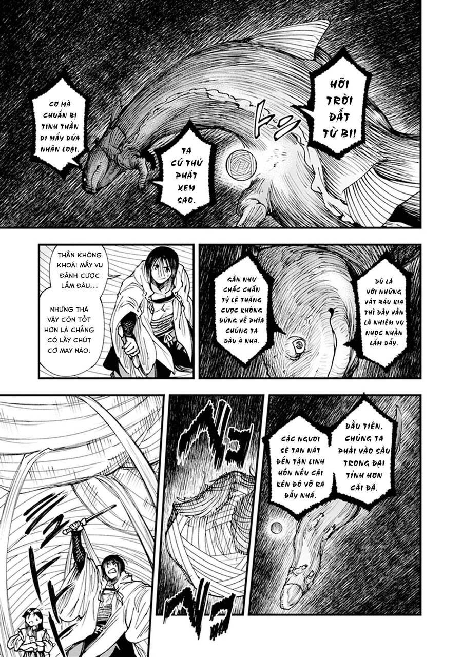 Primal Gods In Ancient Times Chapter 9 - 31