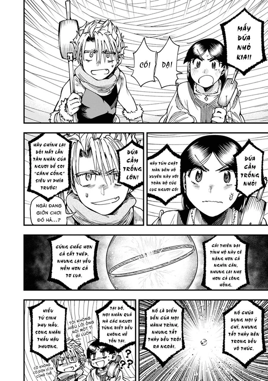 Primal Gods In Ancient Times Chapter 9 - 32