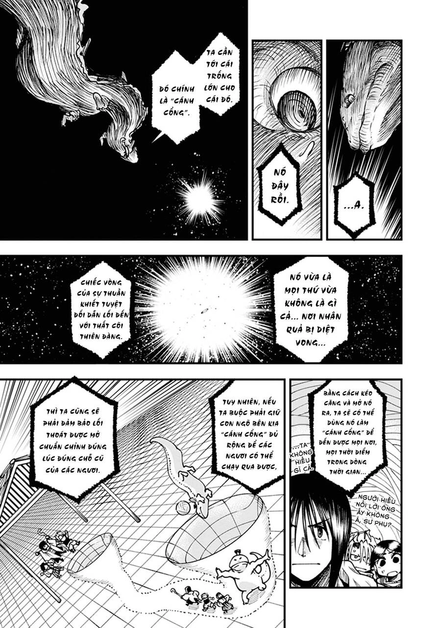 Primal Gods In Ancient Times Chapter 9 - 33