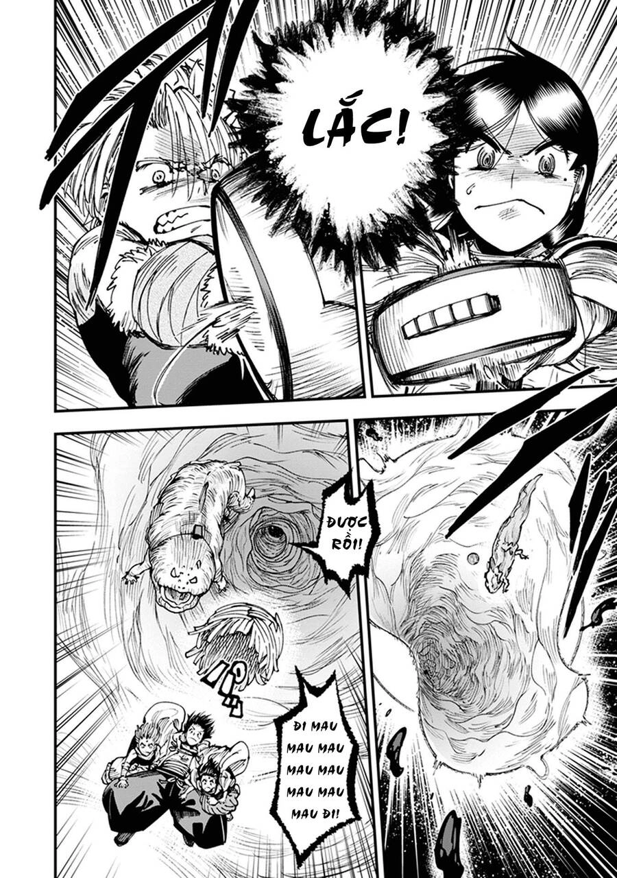 Primal Gods In Ancient Times Chapter 9 - 36