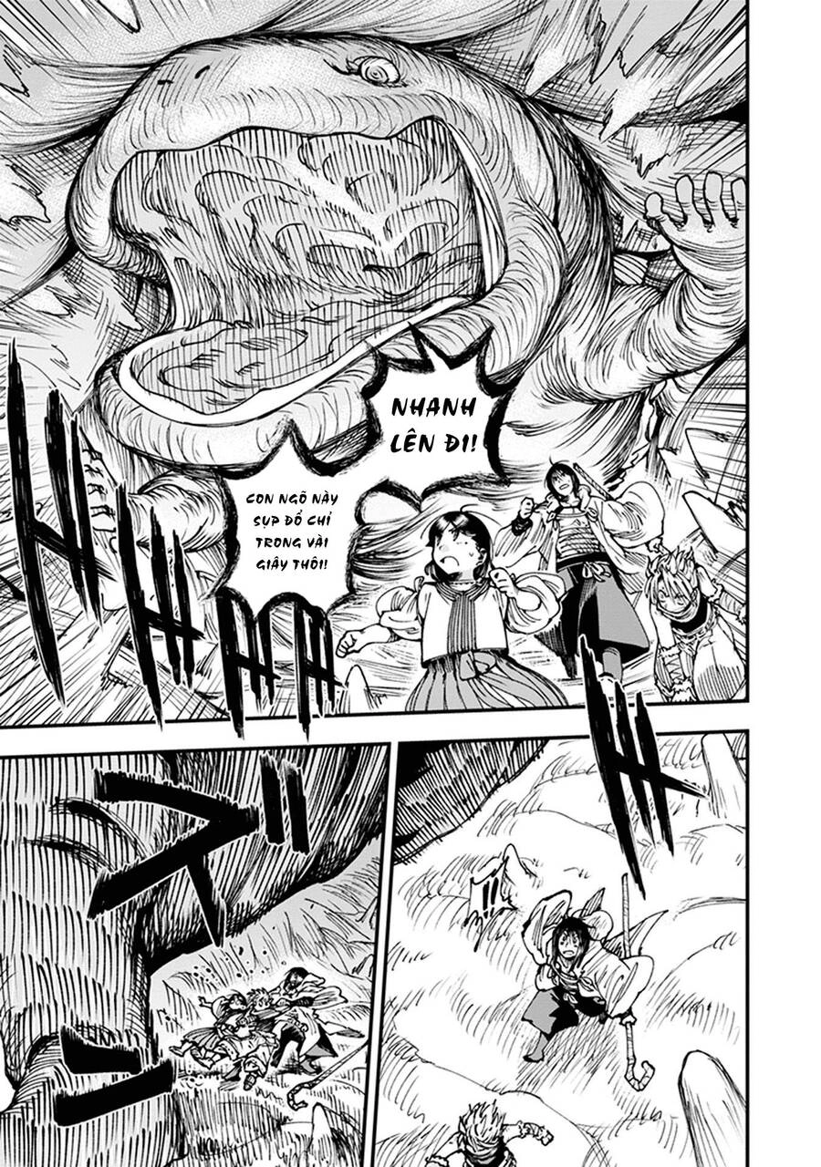 Primal Gods In Ancient Times Chapter 9 - 37