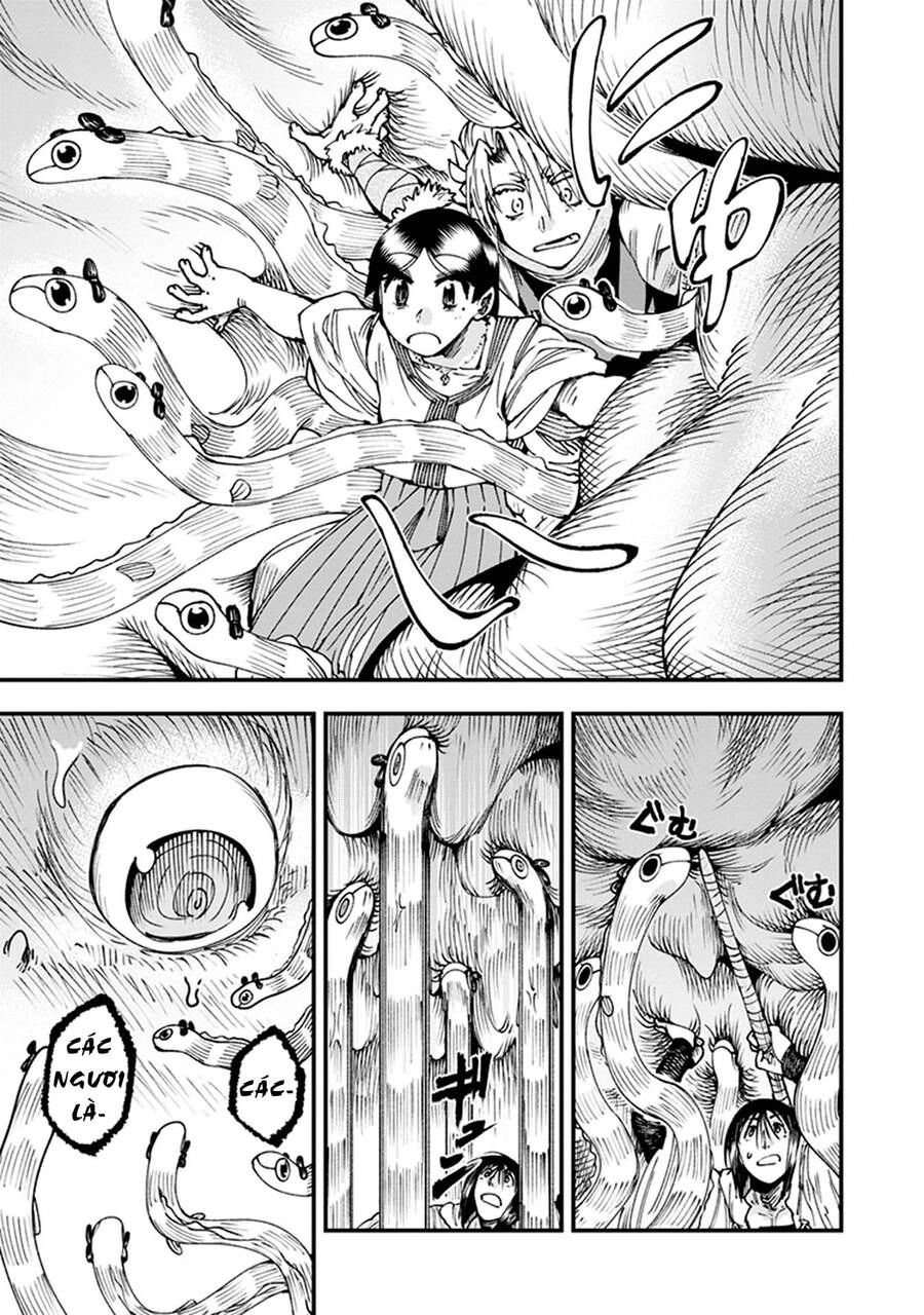 Primal Gods In Ancient Times Chapter 9 - 39