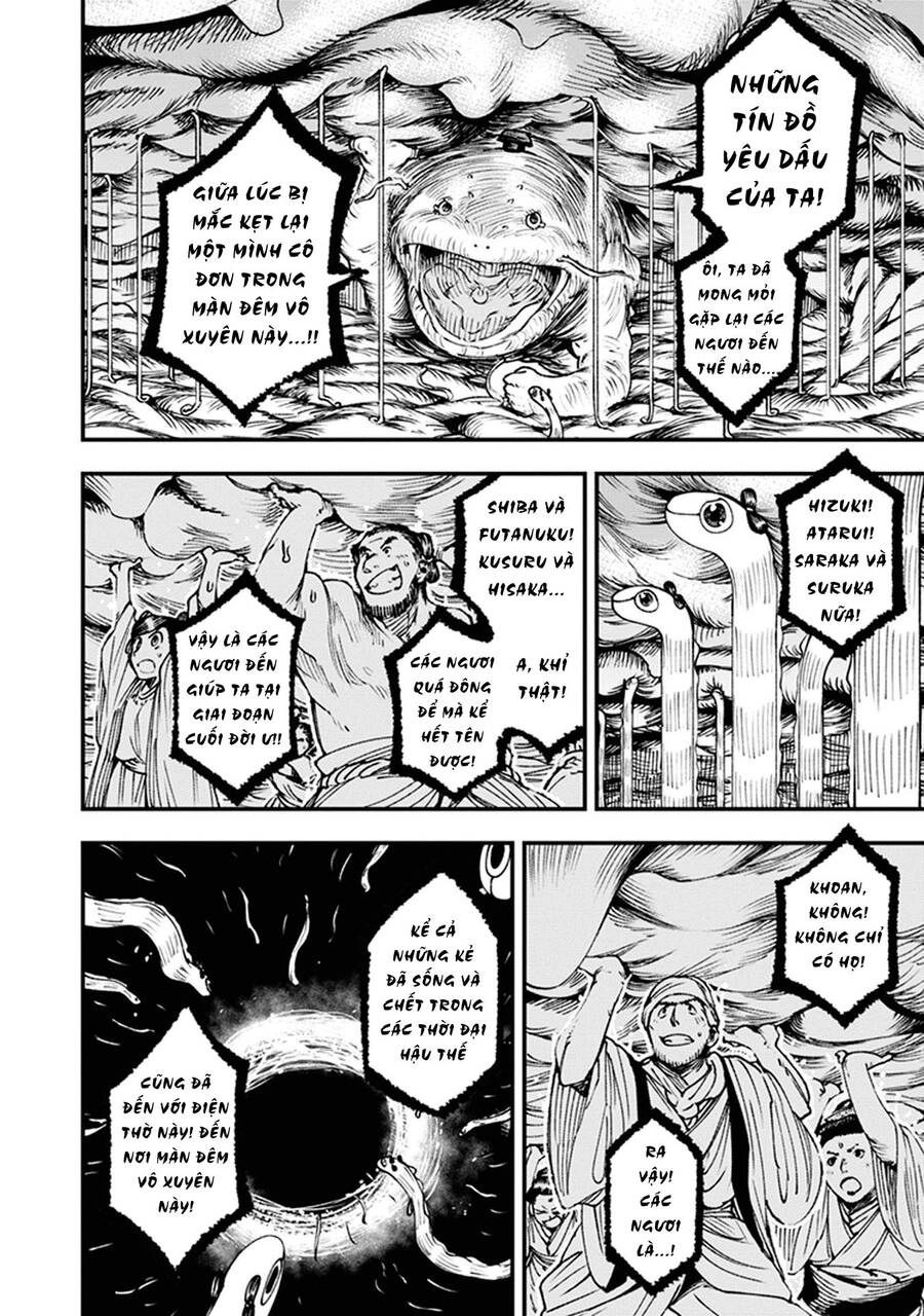 Primal Gods In Ancient Times Chapter 9 - 40