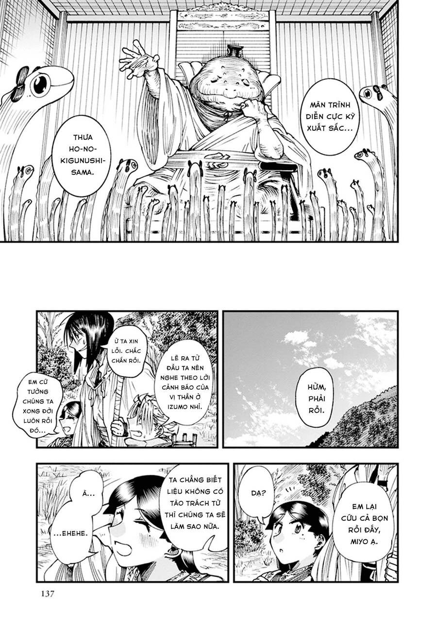 Primal Gods In Ancient Times Chapter 9 - 47