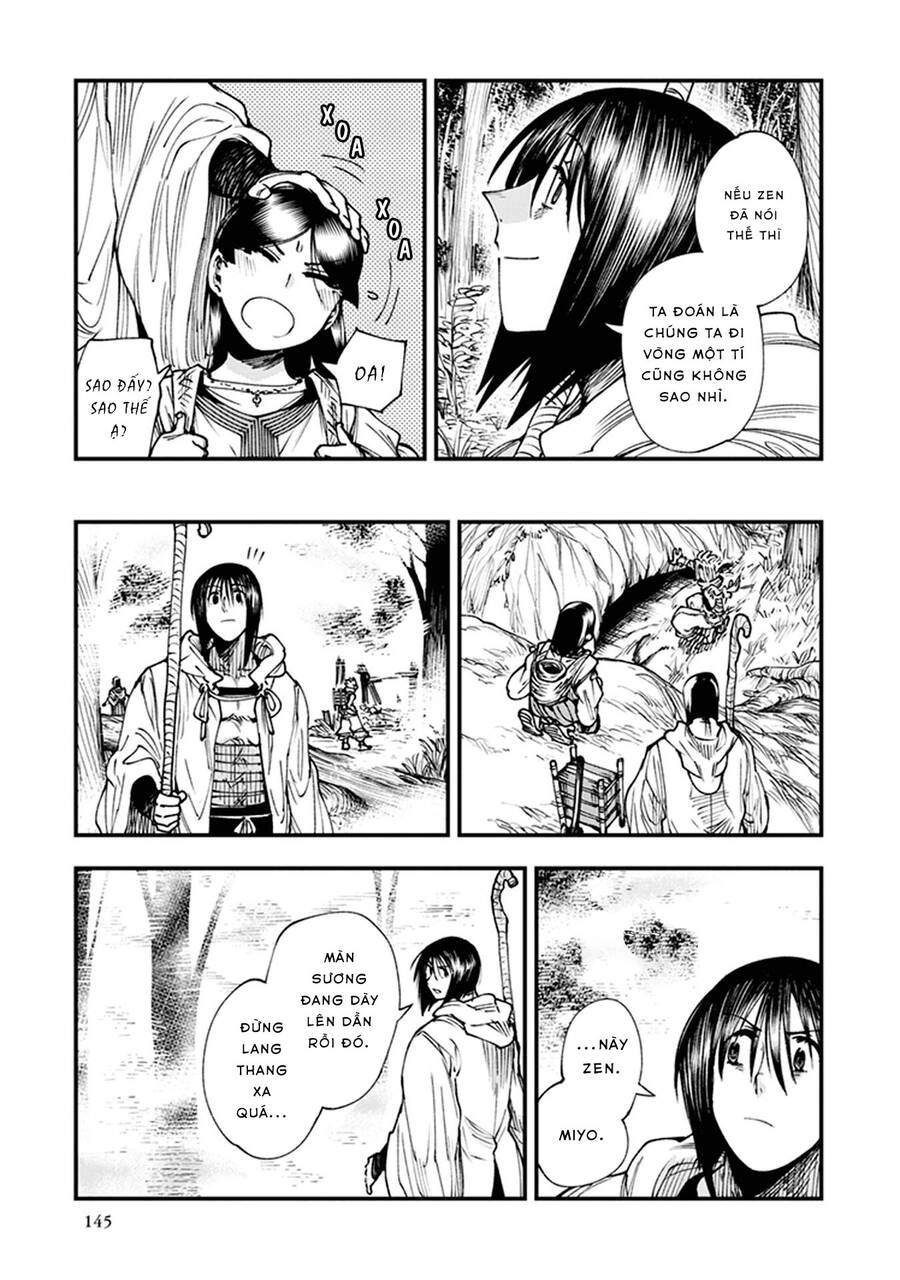 Primal Gods In Ancient Times Chapter 10 - 6