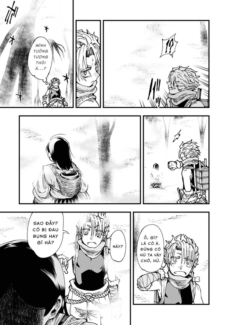 Primal Gods In Ancient Times Chapter 10 - 8