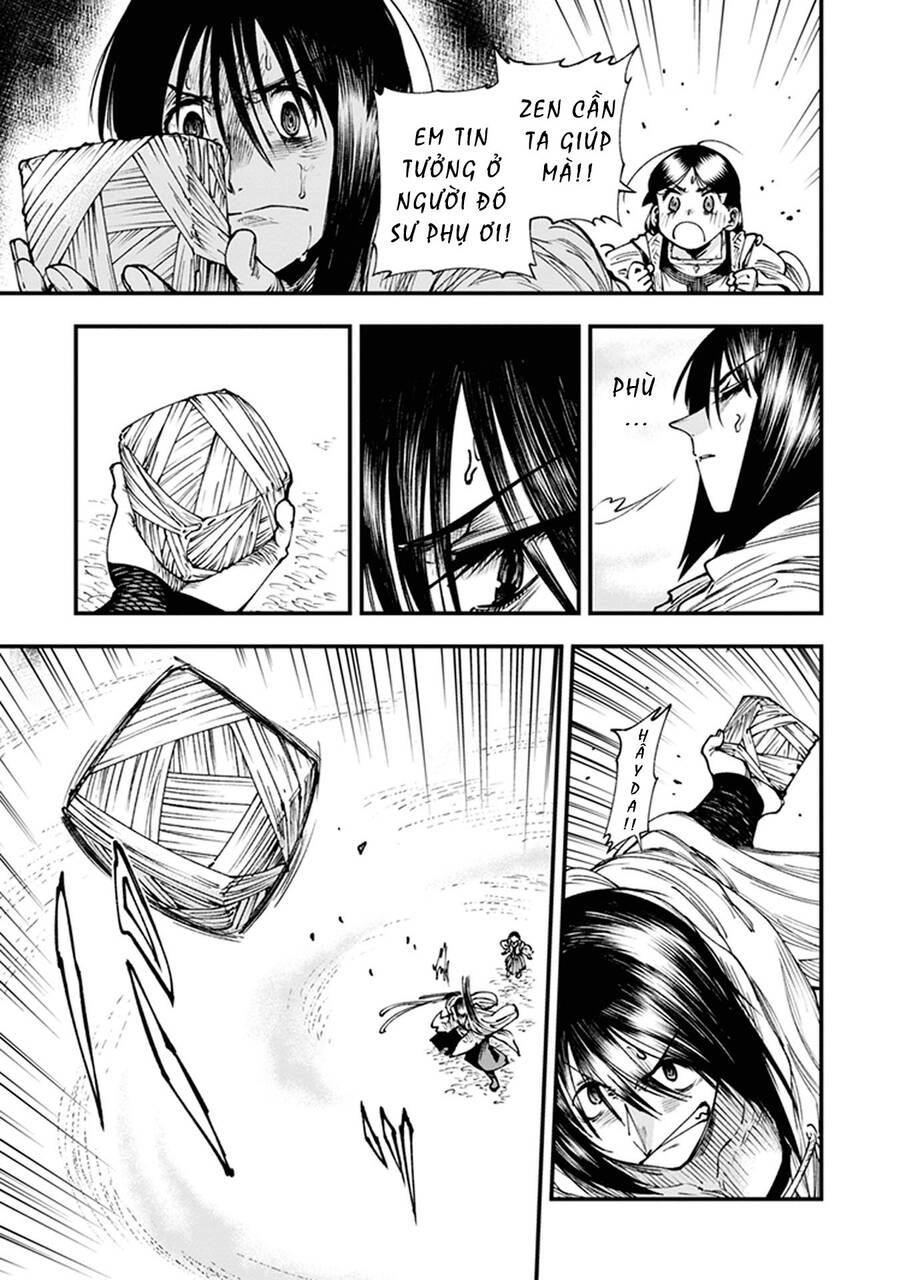 Primal Gods In Ancient Times Chapter 10 - 18