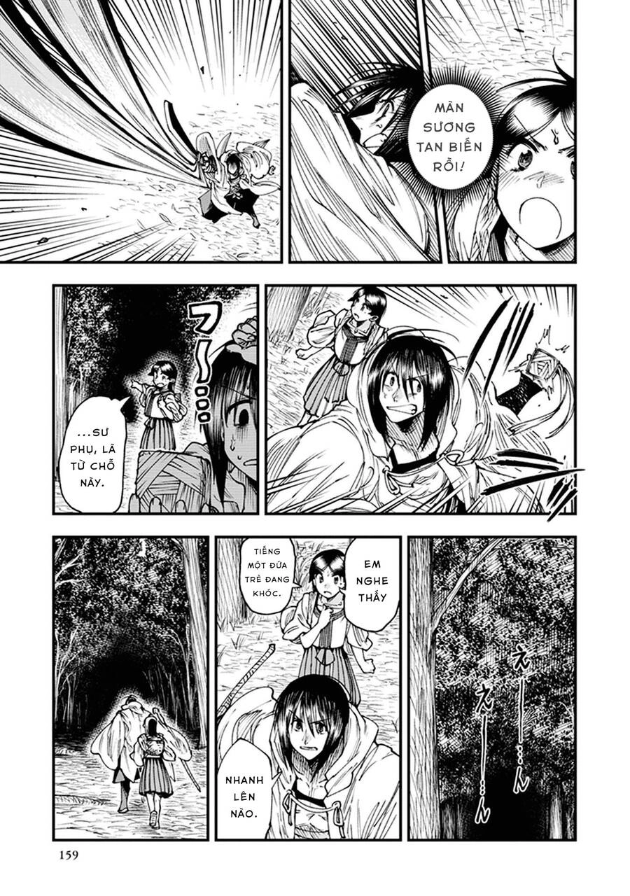 Primal Gods In Ancient Times Chapter 10 - 20