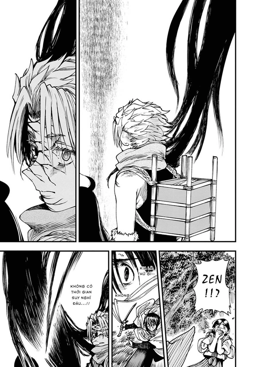 Primal Gods In Ancient Times Chapter 10 - 22