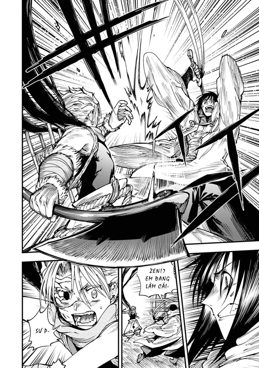 Primal Gods In Ancient Times Chapter 10 - 23