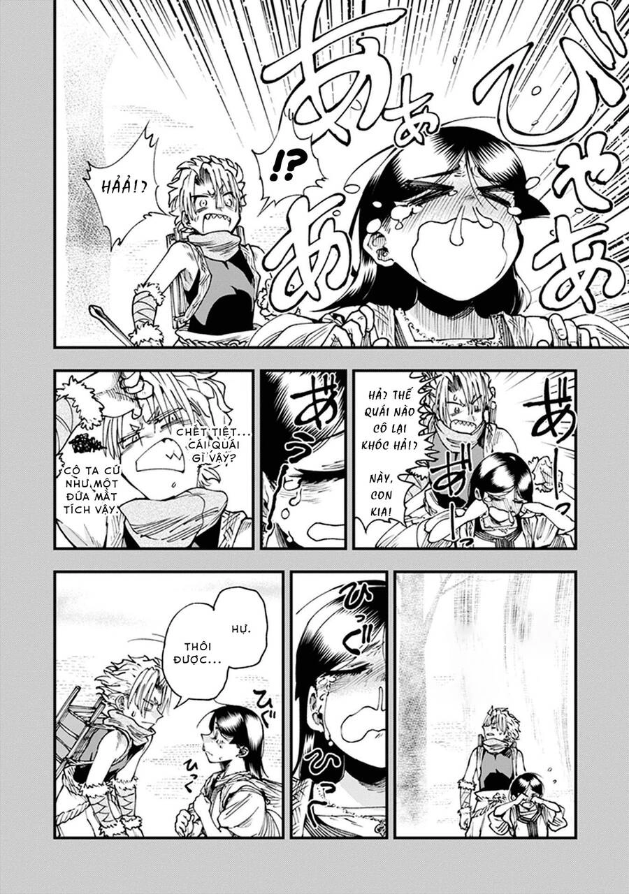 Primal Gods In Ancient Times Chapter 10 - 29