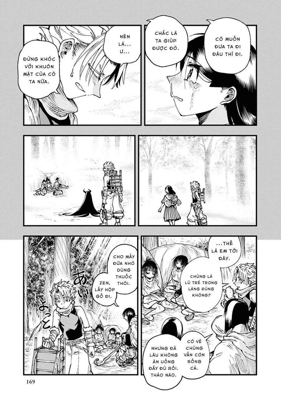 Primal Gods In Ancient Times Chapter 10 - 30