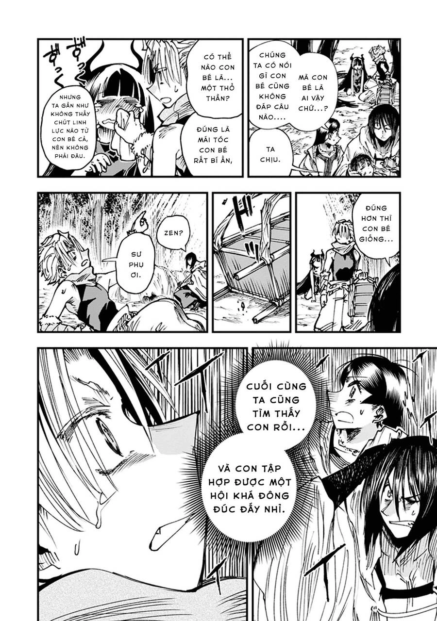 Primal Gods In Ancient Times Chapter 10 - 31