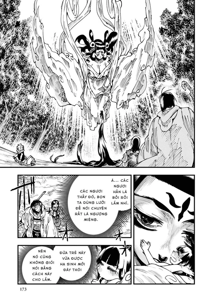 Primal Gods In Ancient Times Chapter 10 - 34