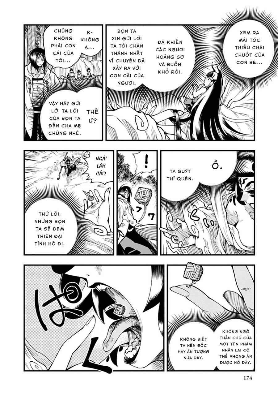 Primal Gods In Ancient Times Chapter 10 - 35