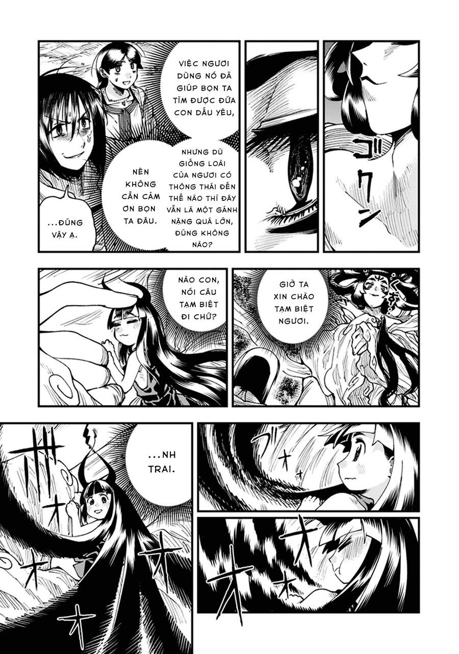 Primal Gods In Ancient Times Chapter 10 - 36