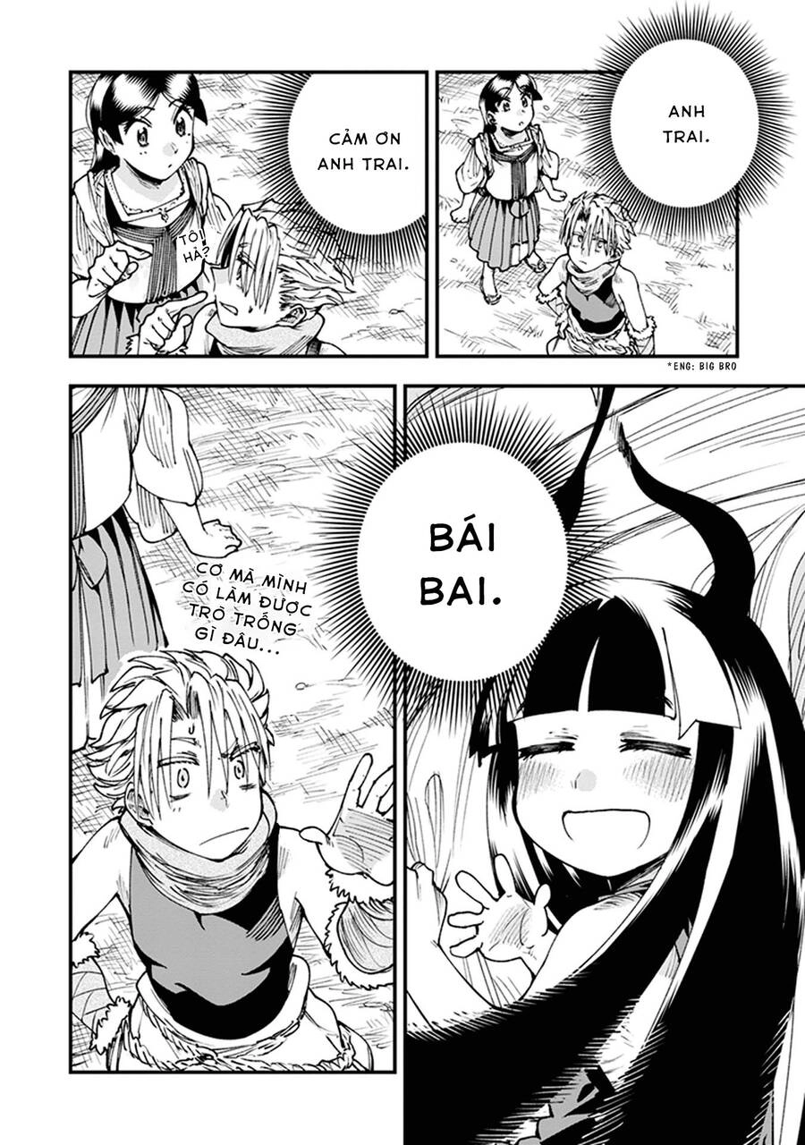 Primal Gods In Ancient Times Chapter 10 - 37