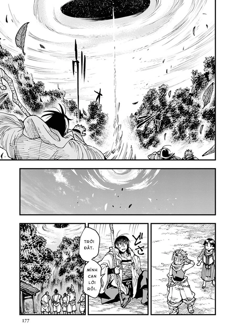 Primal Gods In Ancient Times Chapter 10 - 38