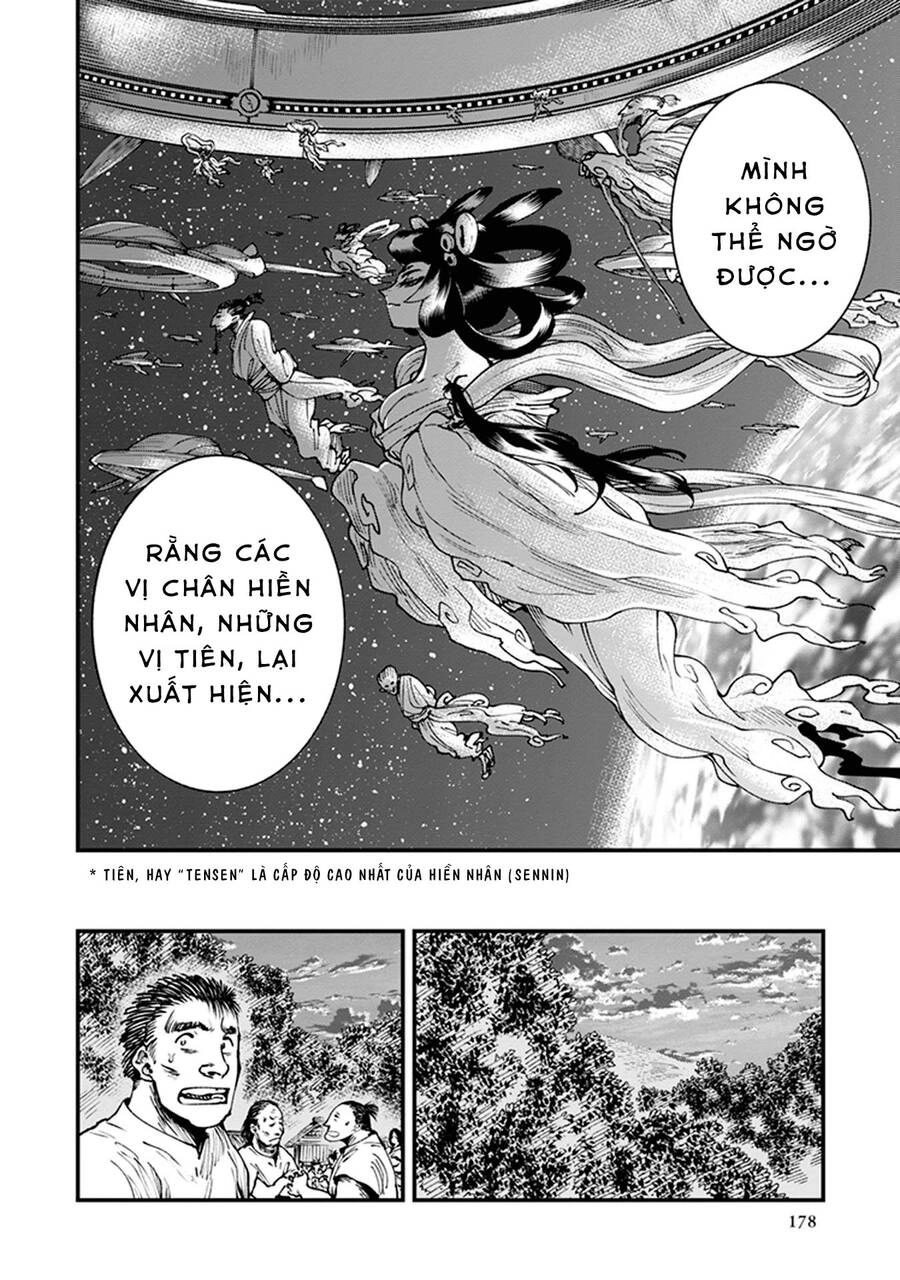 Primal Gods In Ancient Times Chapter 10 - 39