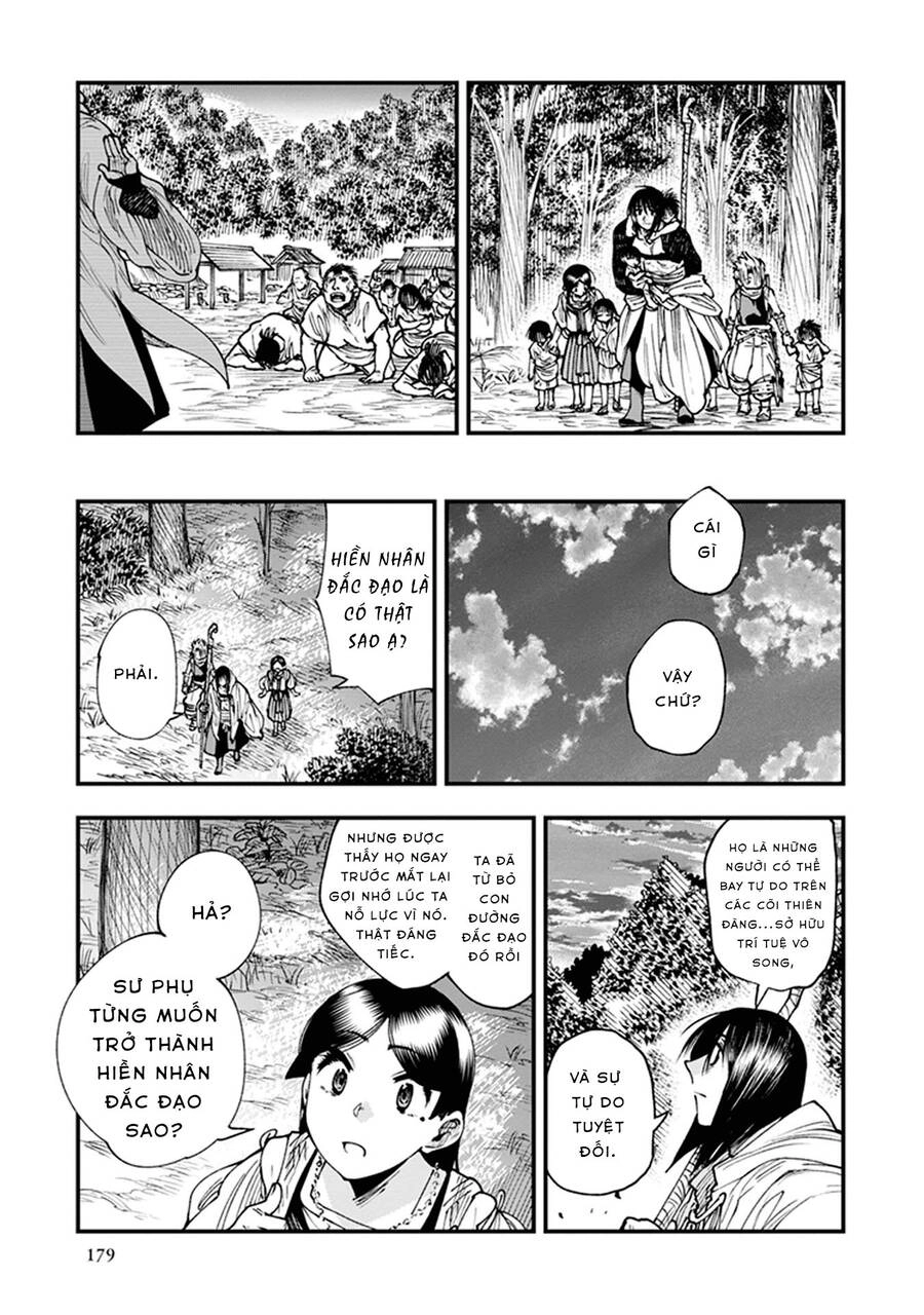 Primal Gods In Ancient Times Chapter 10 - 40