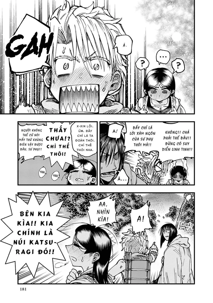 Primal Gods In Ancient Times Chapter 10 - 42