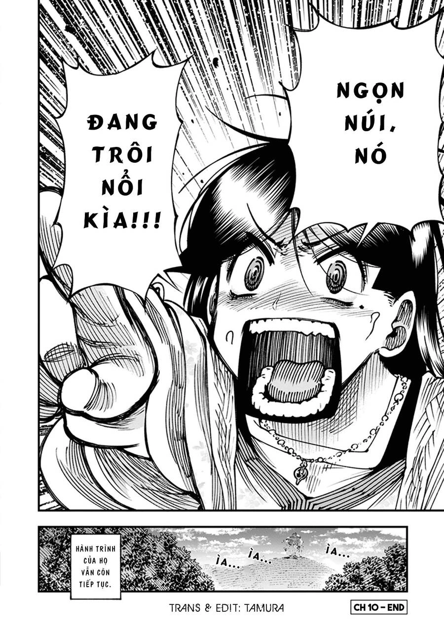 Primal Gods In Ancient Times Chapter 10 - 45