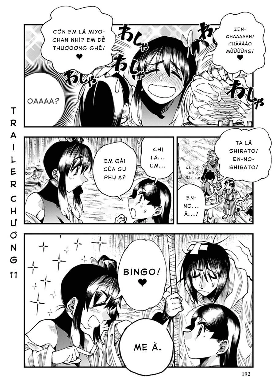 Primal Gods In Ancient Times Chapter 10 - 48