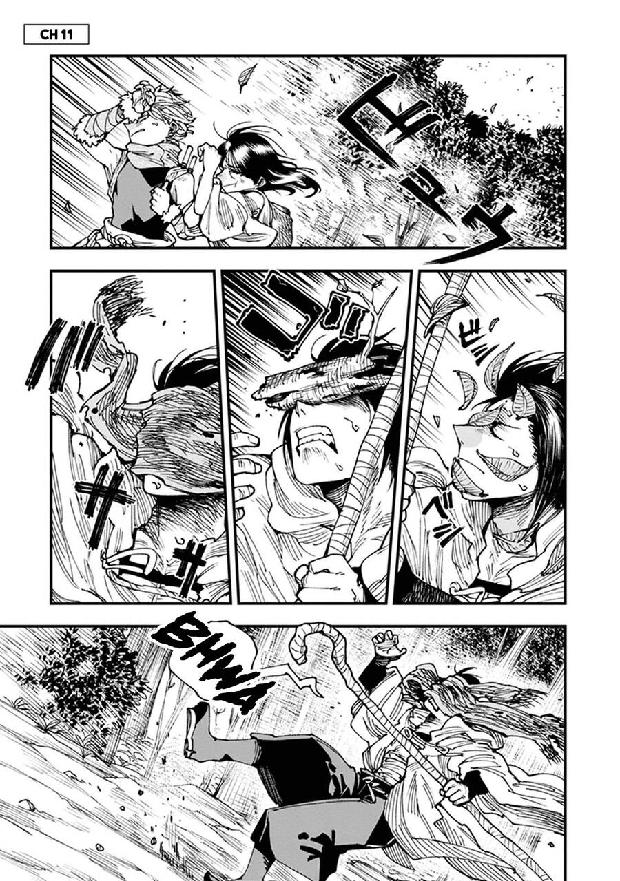 Primal Gods In Ancient Times Chapter 11 - 2