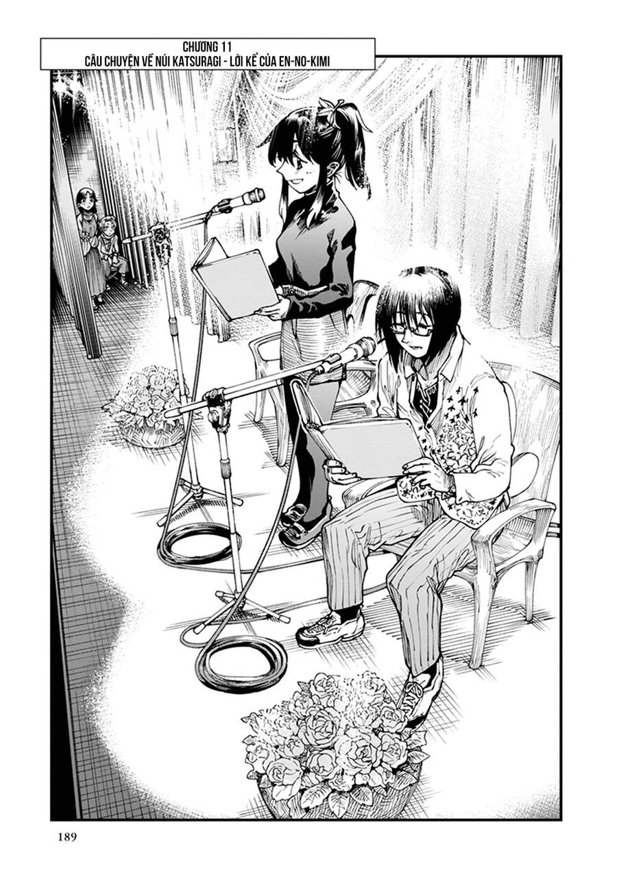 Primal Gods In Ancient Times Chapter 11 - 4