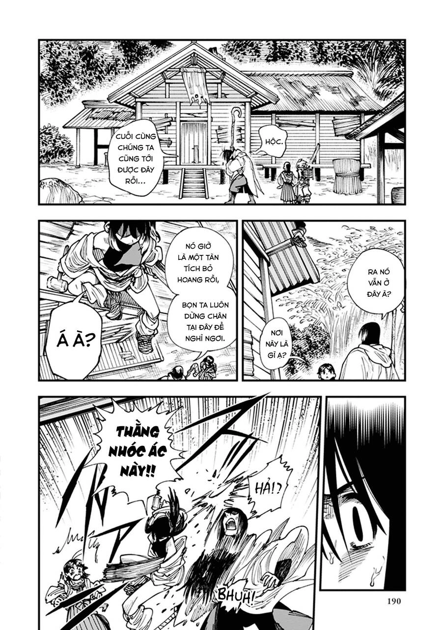 Primal Gods In Ancient Times Chapter 11 - 5