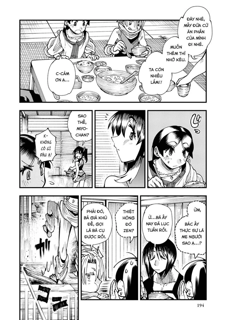 Primal Gods In Ancient Times Chapter 11 - 9