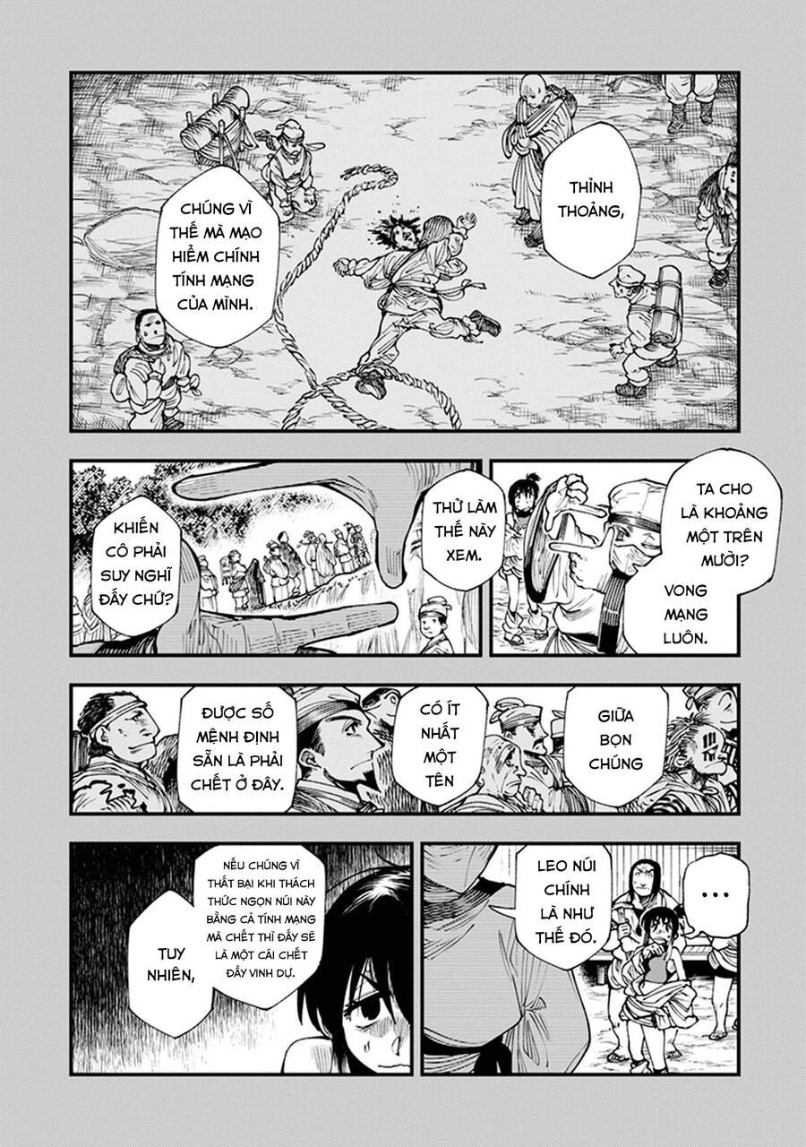 Primal Gods In Ancient Times Chapter 11 - 21