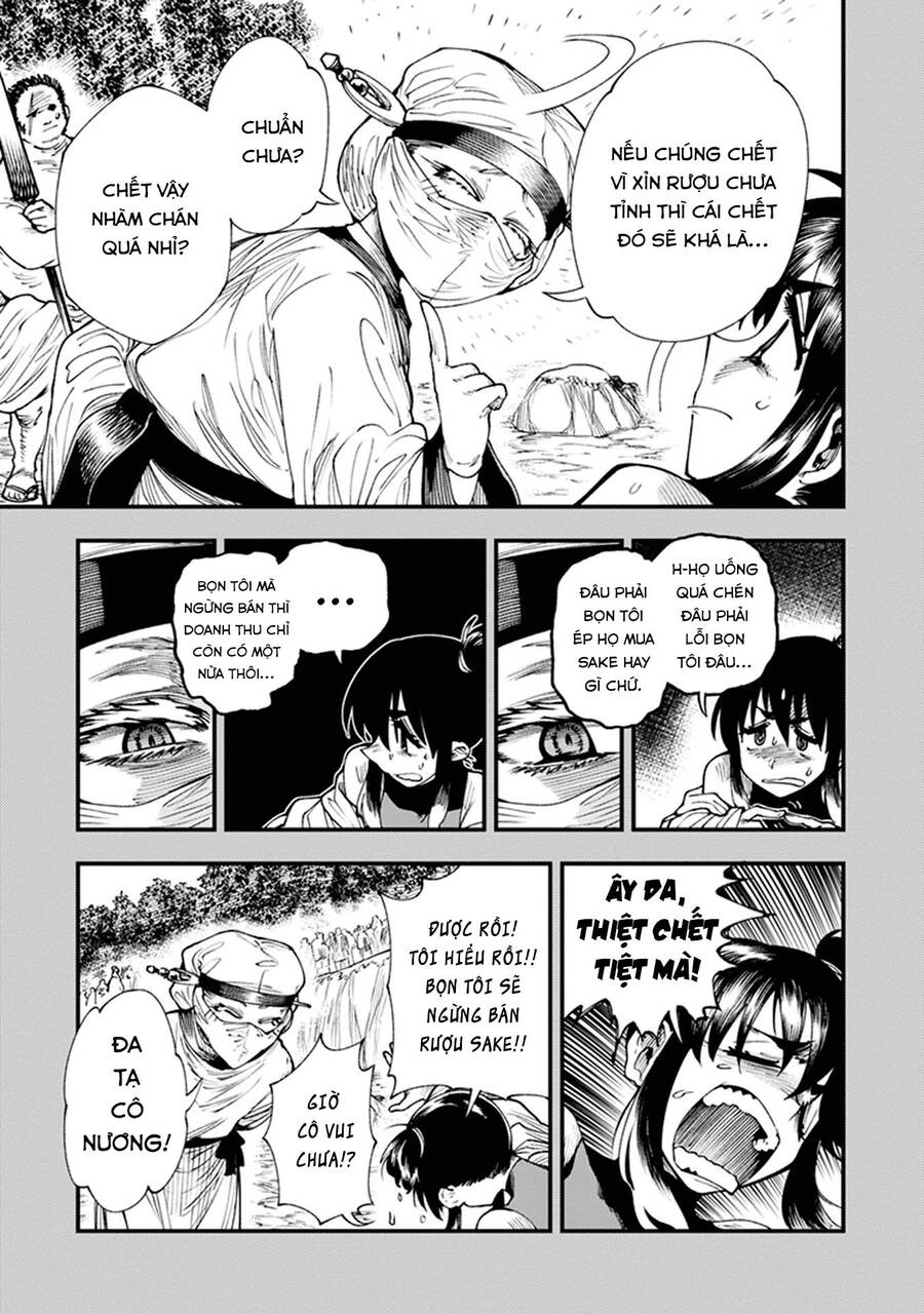 Primal Gods In Ancient Times Chapter 11 - 22